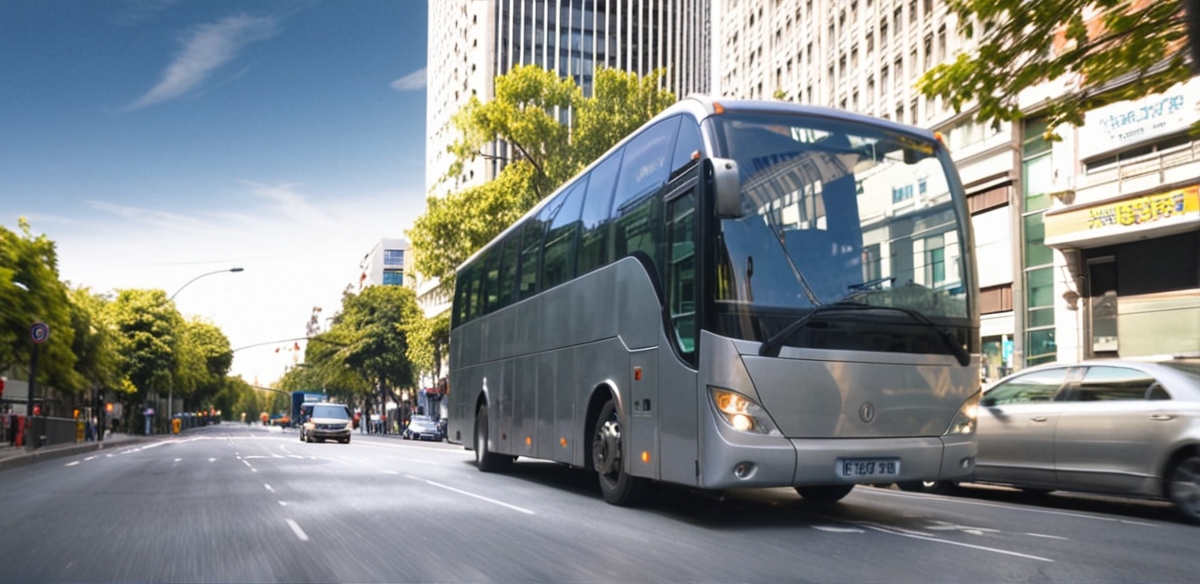 Автобус Маз 152062 Турист  